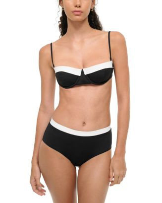 STAUD Jo Balconette Bikini Top  | Bloomingdale's STAUD | Bloomingdale's (US)
