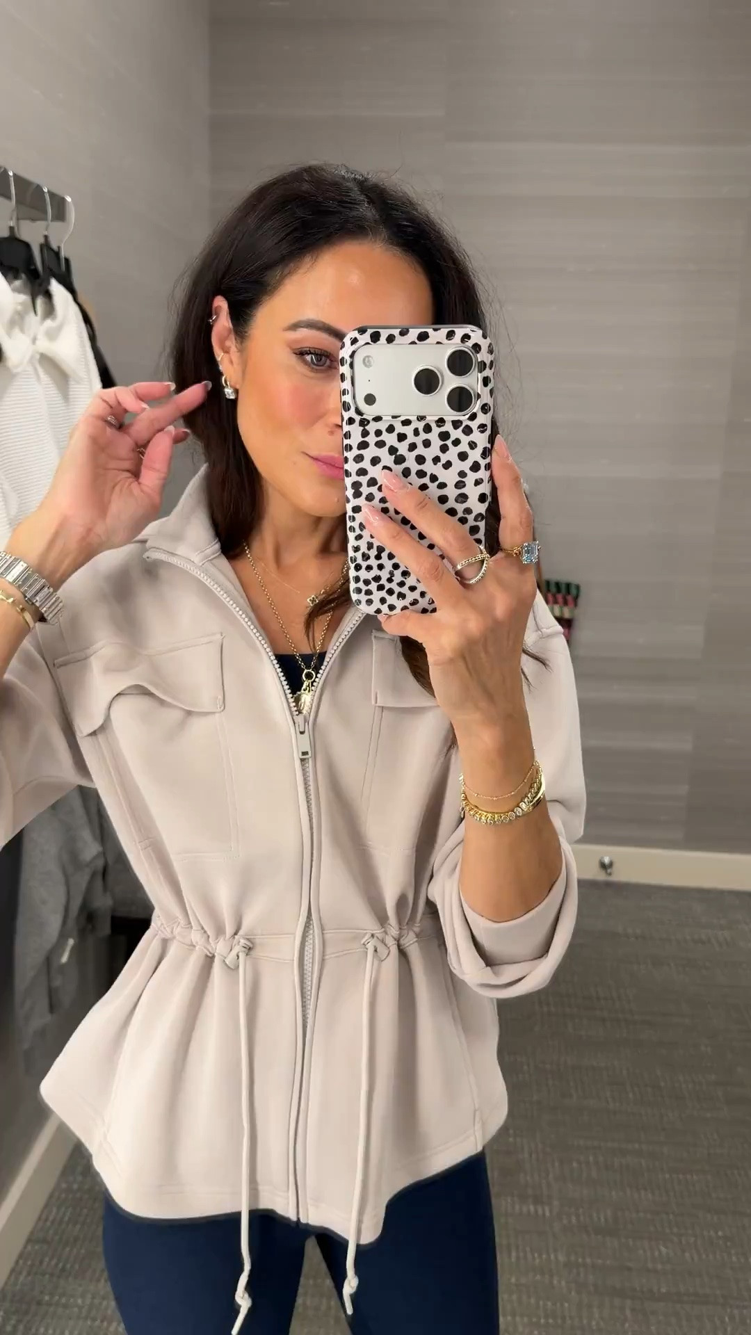 Found the cutest activewear! 
Jacket S





Activewear, jacket, sale

#LTKSaleAlert #LTKActive #LTKOver40