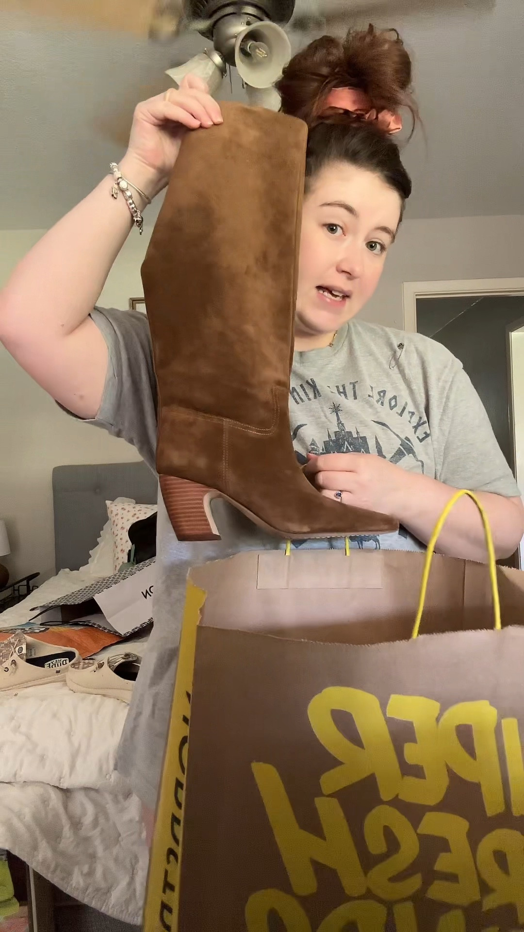 Vince Camuto boots are going to be a high sell out risk this Nordstrom Anniversary Sale.
I ordered them in a size 8w. You might want to go a half size larger!
I love love love them!


#LTKSummerSales #LTKxNSale #LTKShoeCrush