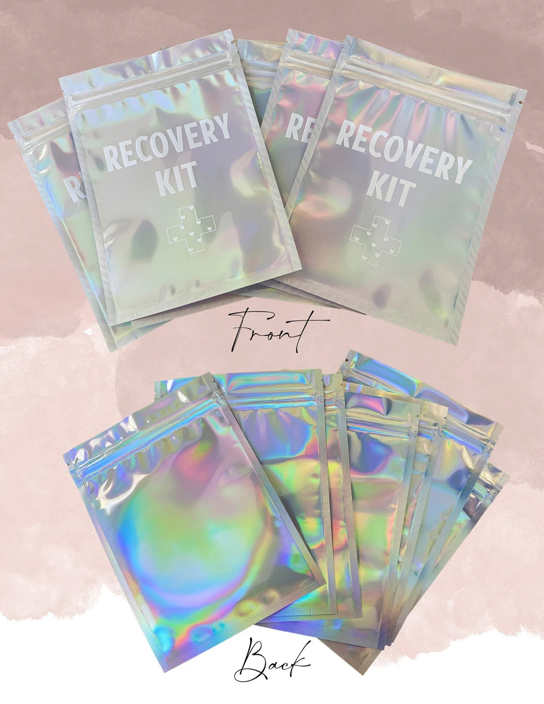 Recovery Kit  Wedding Bag Bachelorette Party Party Favor - Etsy | Etsy (US)