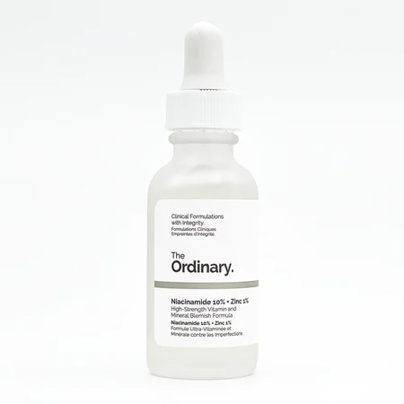 The-Ordinary Skin Care Niacinamide 10% + Zinc 1% Serum 1 oz | Walmart (US)