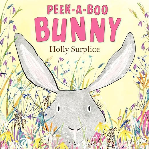 Peek-a-Boo Bunny: An Easter And Springtime Book For Kids     Hardcover – January 21, 2014 | Amazon (US)