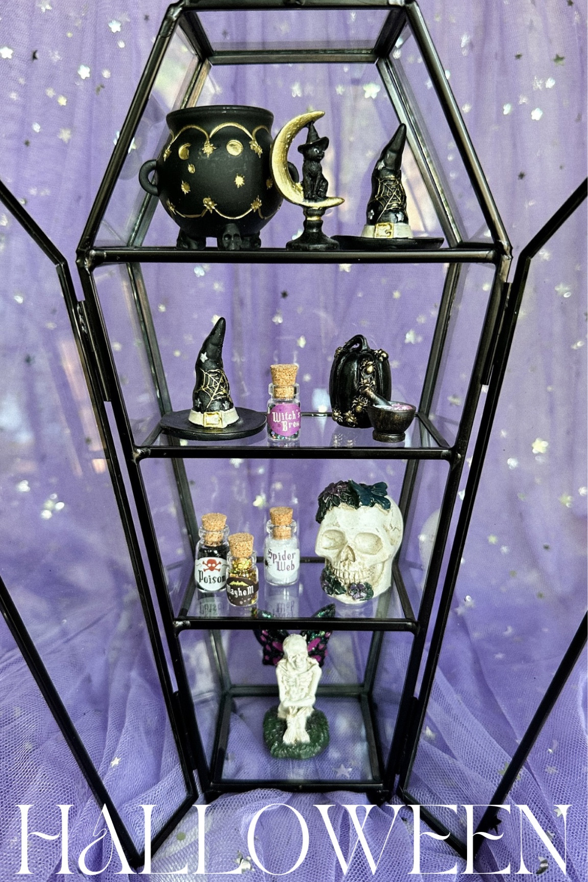 The cutest Halloween minis from Michael’s! 

#LTKSeasonal #LTKFindsUnder50 #LTKHalloween