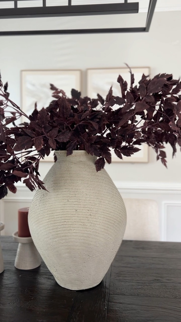 Amazon, modern organic, vase, stems, afloral, candle holder, home decor, neutral home, art, Kirklands, dining room, kitchen

#LTKSeasonal #LTKstyletip #LTKhome