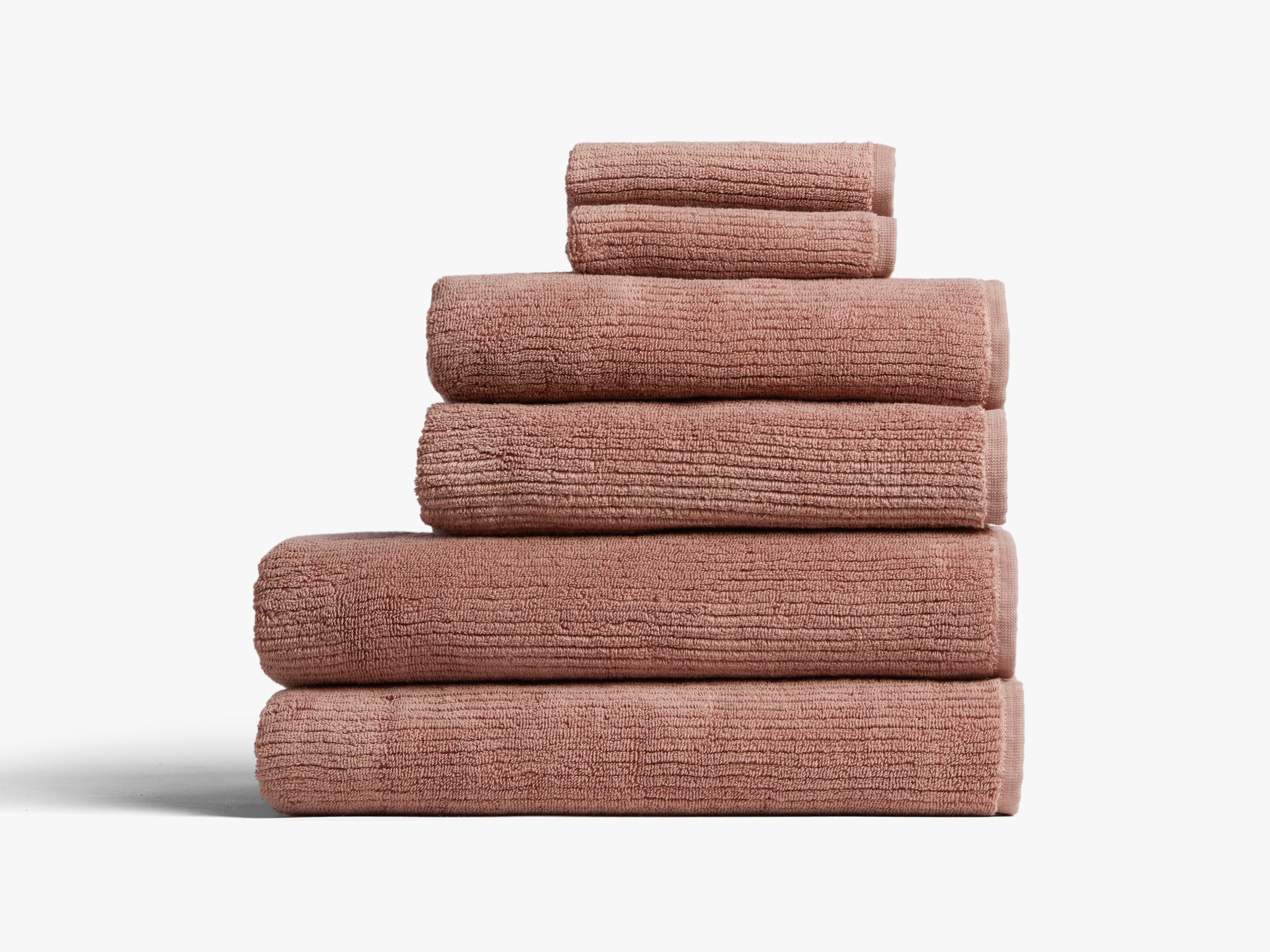 Soft Rib Towels | Parachute