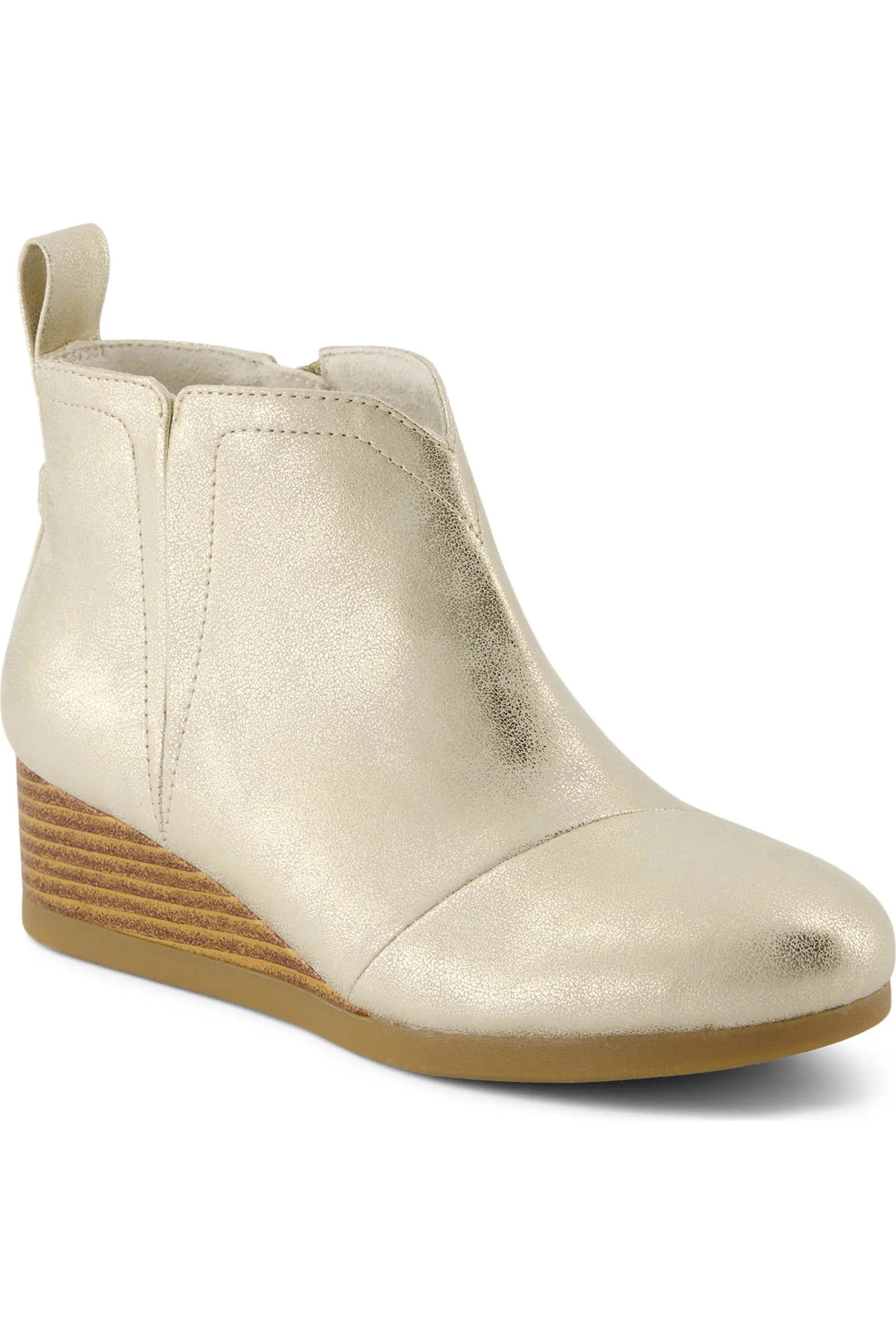 Kids' Clare Wedge Bootie (Women) | Nordstrom | Nordstrom