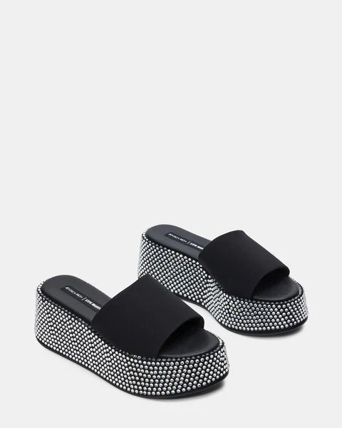 STARDUST BLACK MULTI | Steve Madden (US)