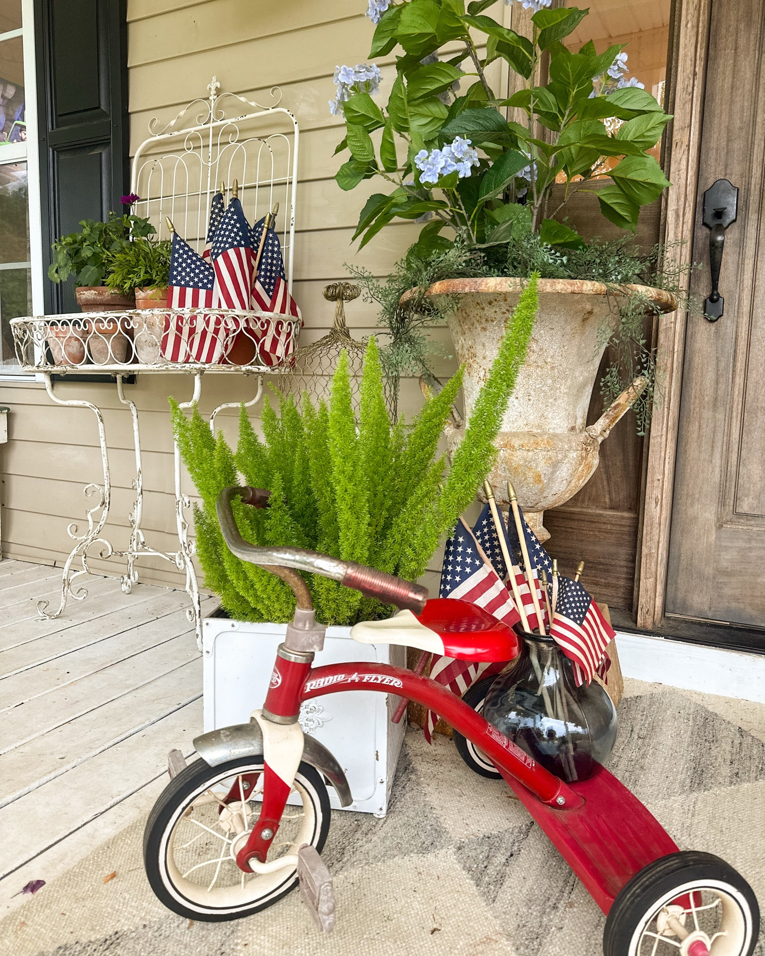 Americana decor

#LTKHome #LTKSeasonal #LTKdayinmylife