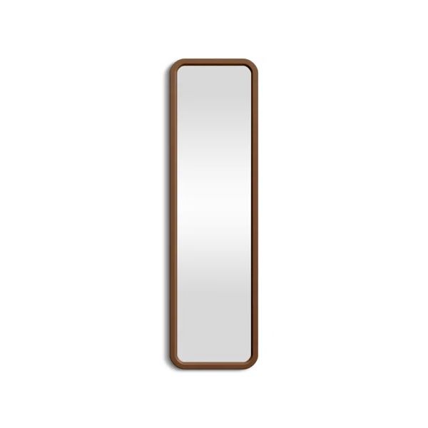 Donella Solid Wood Rectangle Mirror | Wayfair North America
