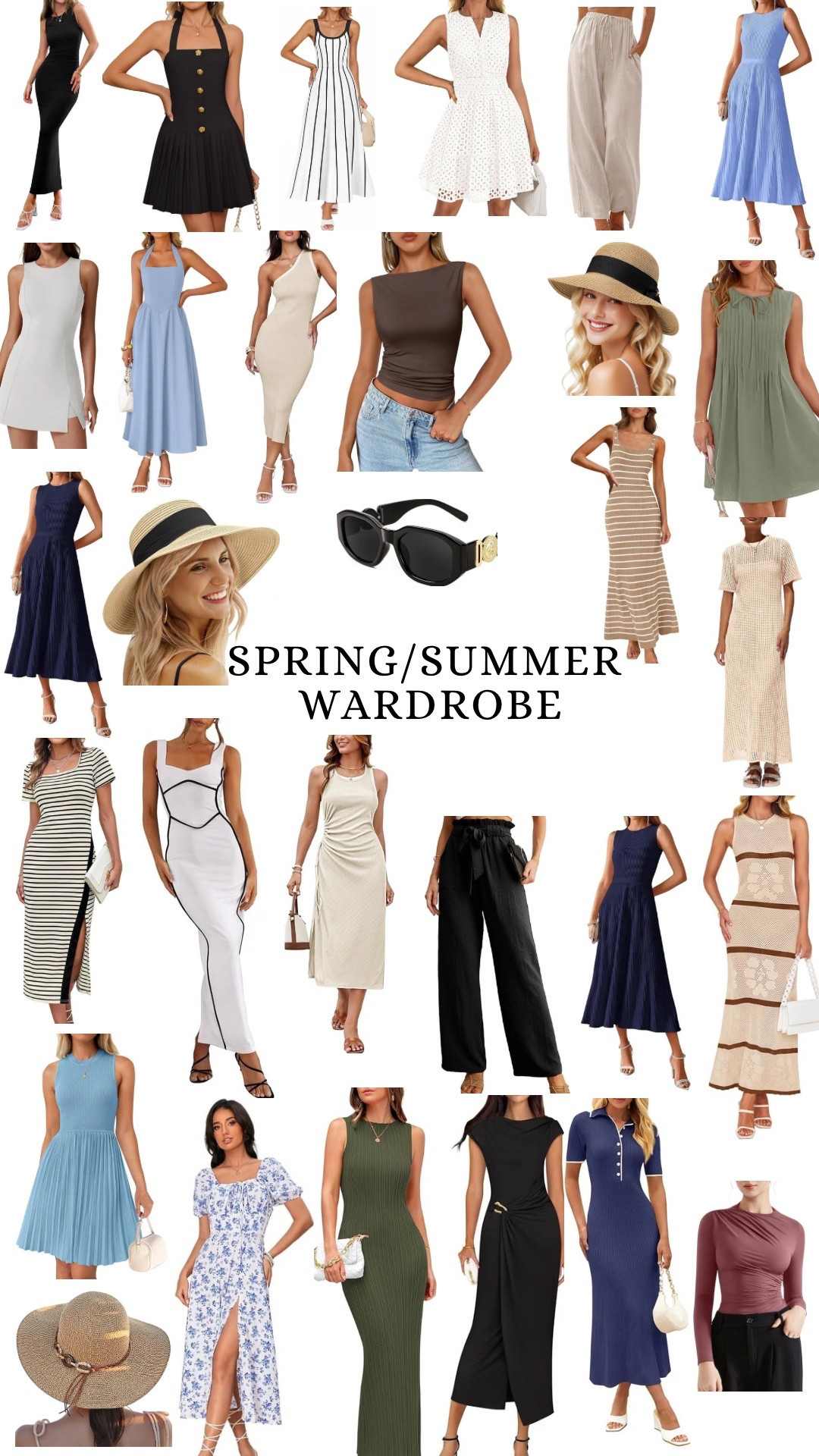 Ready for spring and summer? Here are some go to classic pieces!

#LTKSpringSale #LTKFamily #LTKTravel