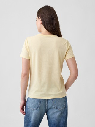 Favorite Crewneck T-Shirt | Gap Factory