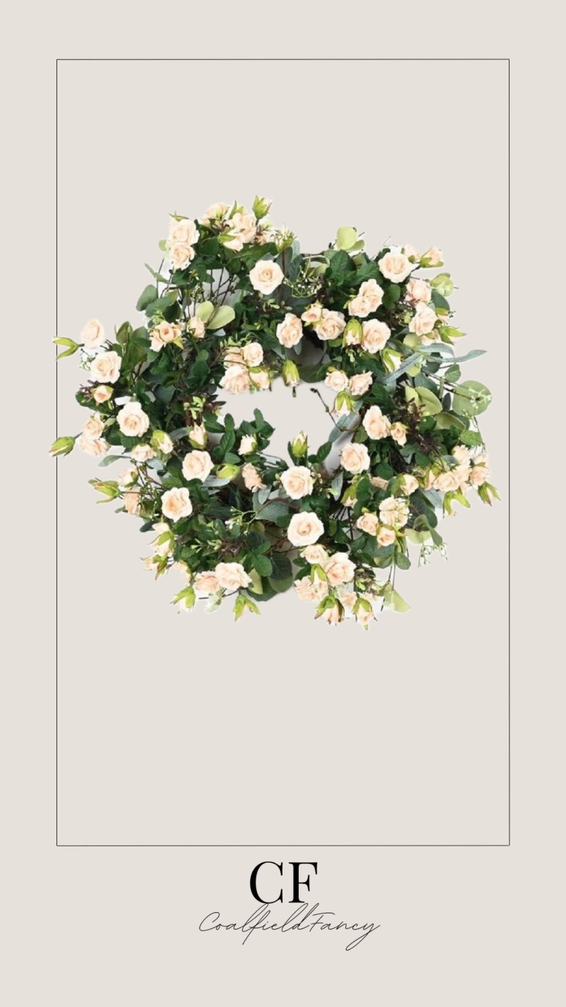 English Ivy spring wreath


#LTKFindsUnder100 #LTKHome