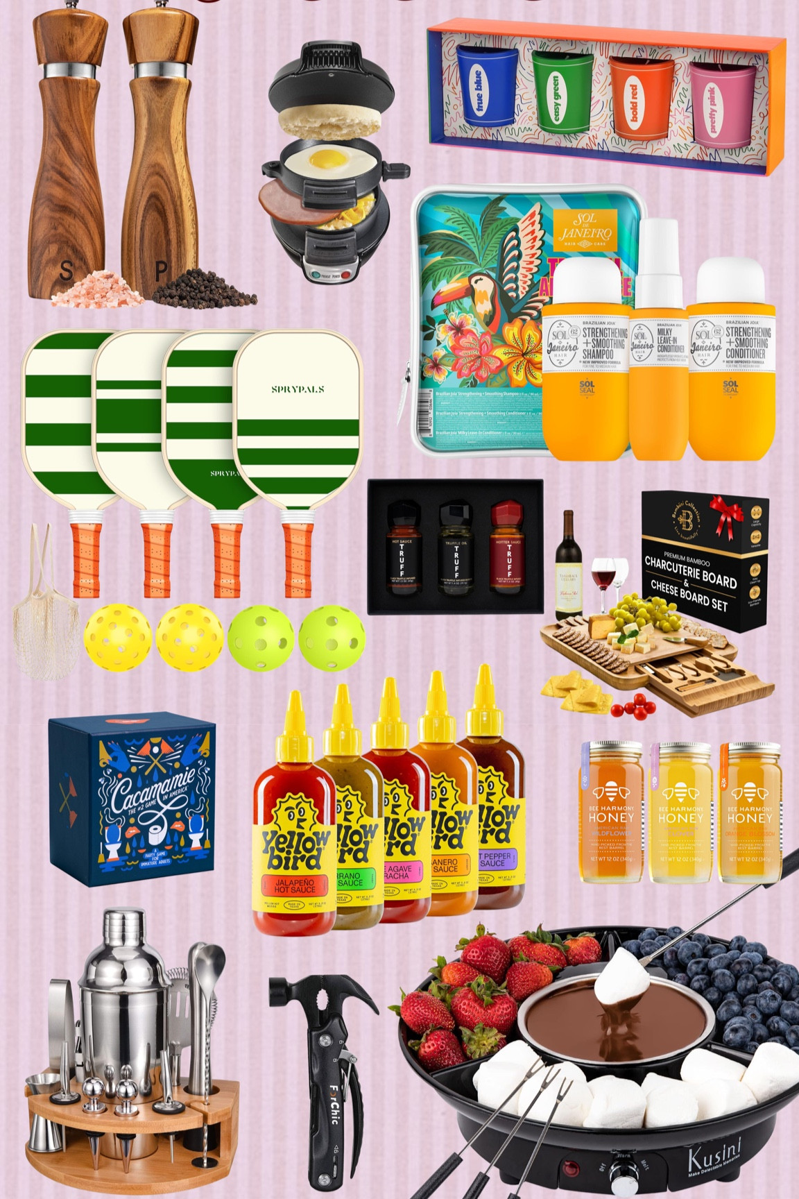 GIFT GUIDE: FOR THE SECRET SANTA

#LTKHoliday #LTKCyberWeek #LTKGiftGuide