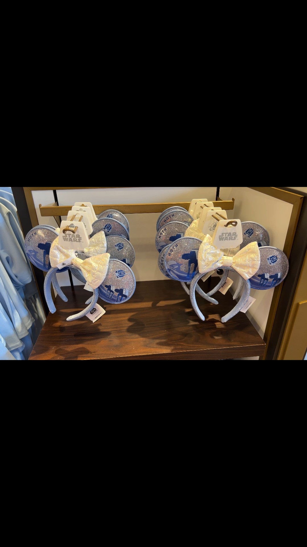 May the 4th be with you! Happy Star Wars Day.  Wear these star wars themed Mickey ears and Lounge Fly bag to celebrate every year! 



#LTKFamily #LTKItBag #LTKStyleTip