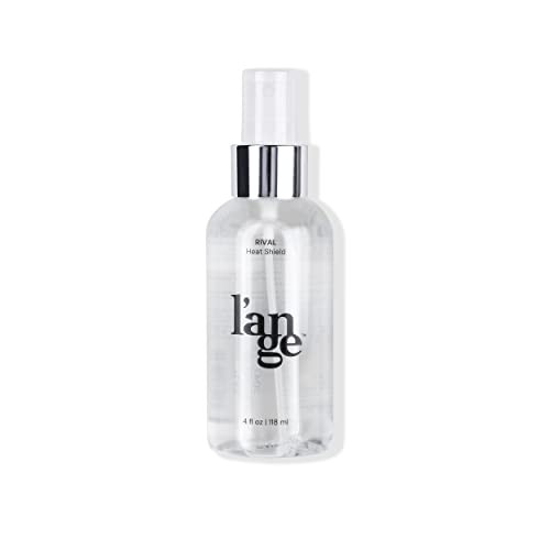 L'ANGE HAIR Rival Heat Shield | Heat Protection Spray for Hair | Prevents Frizz and UV Damage | L... | Amazon (US)