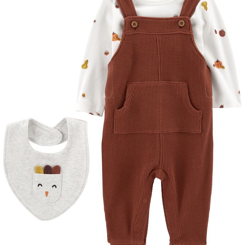 3-Piece Thanksgiving Outfit Set | Carter's