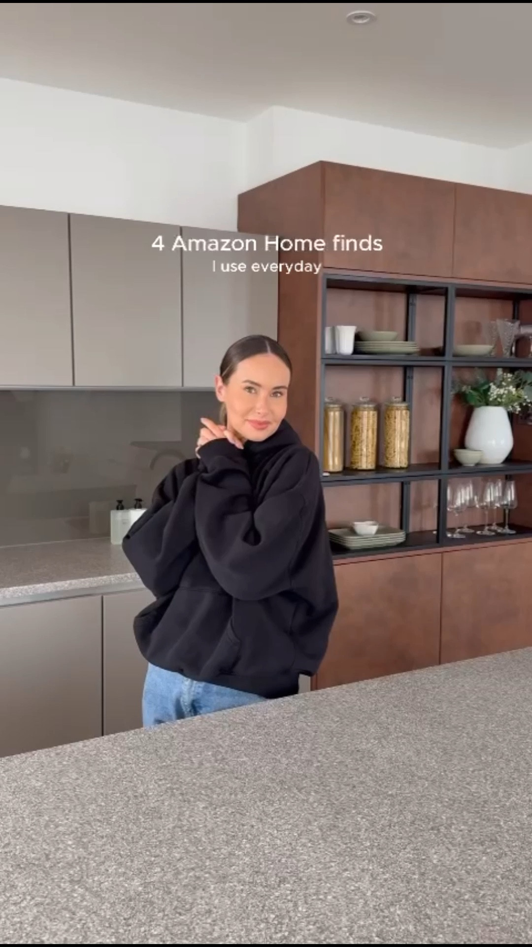 4 Amazon home finds I use everyday

Life hack, home wear, home essentials, hoover, robot vacuum, remote control plugs, parcel cutter, glass straws, kitchen, living room, interiors

#LTKuk #LTKhome #LTKAprilSpotlight