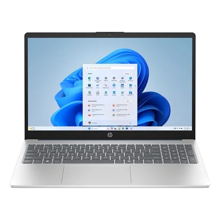 HP 15.6 inch Windows 11 Touch Laptop Intel Core i3-N305 8GB RAM 256GB SSD Moonlight Blue | Walmart (US)