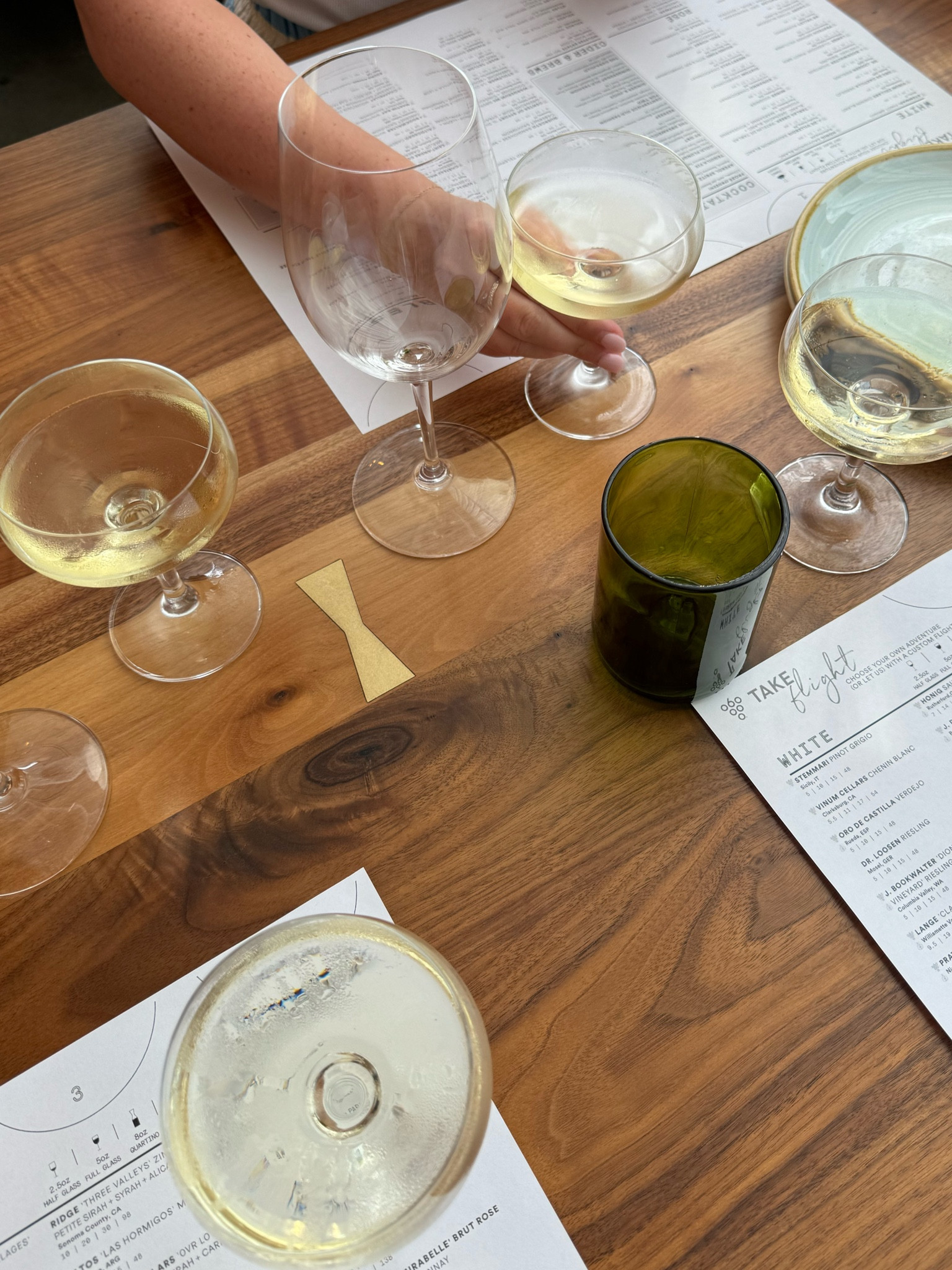 Love a crisp wine glass 

#LTKParties #LTKHome #LTKHoliday