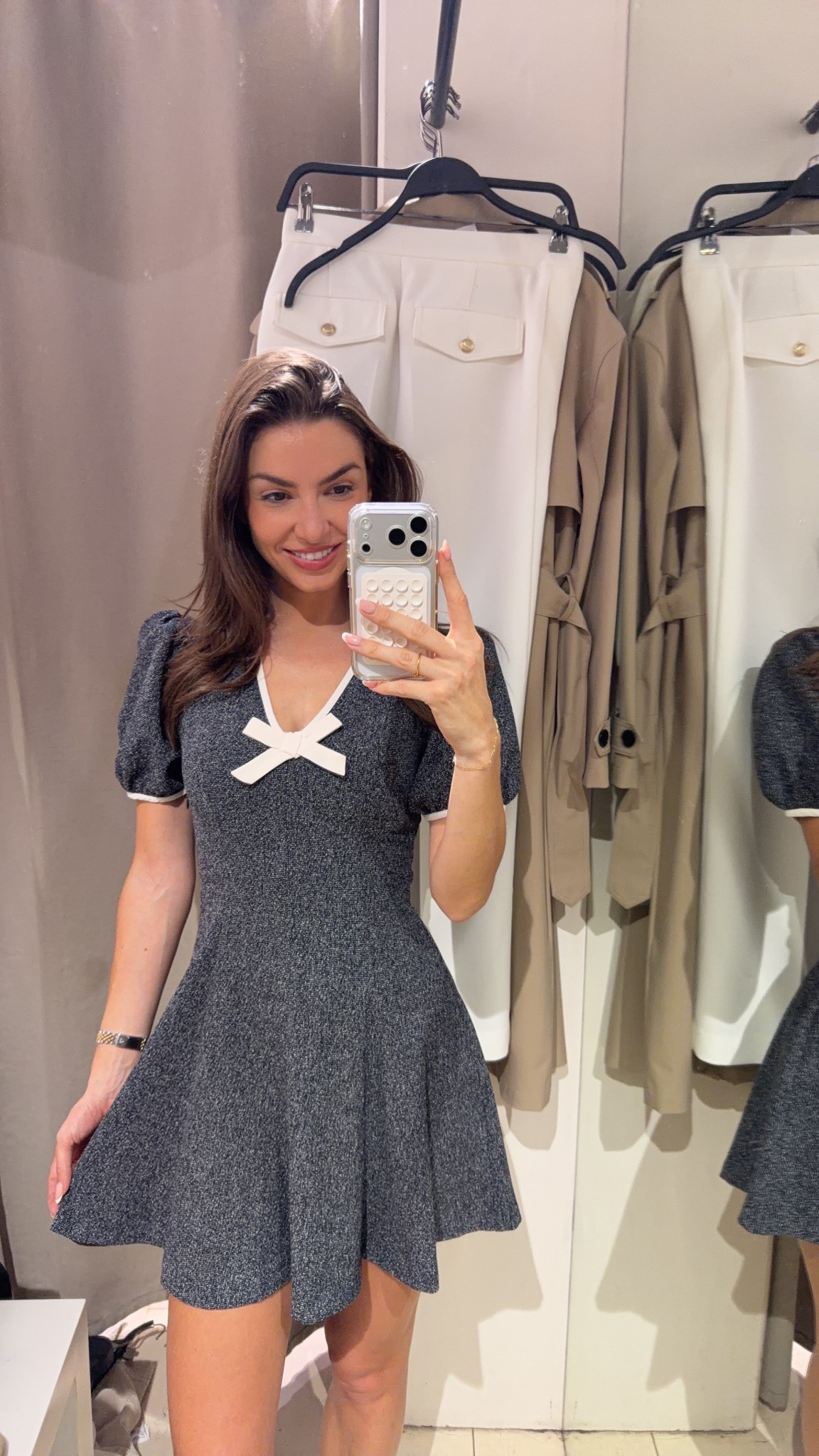 Cutest little dress in Zara 

#LTKuk #LTKspring #LTKeurope