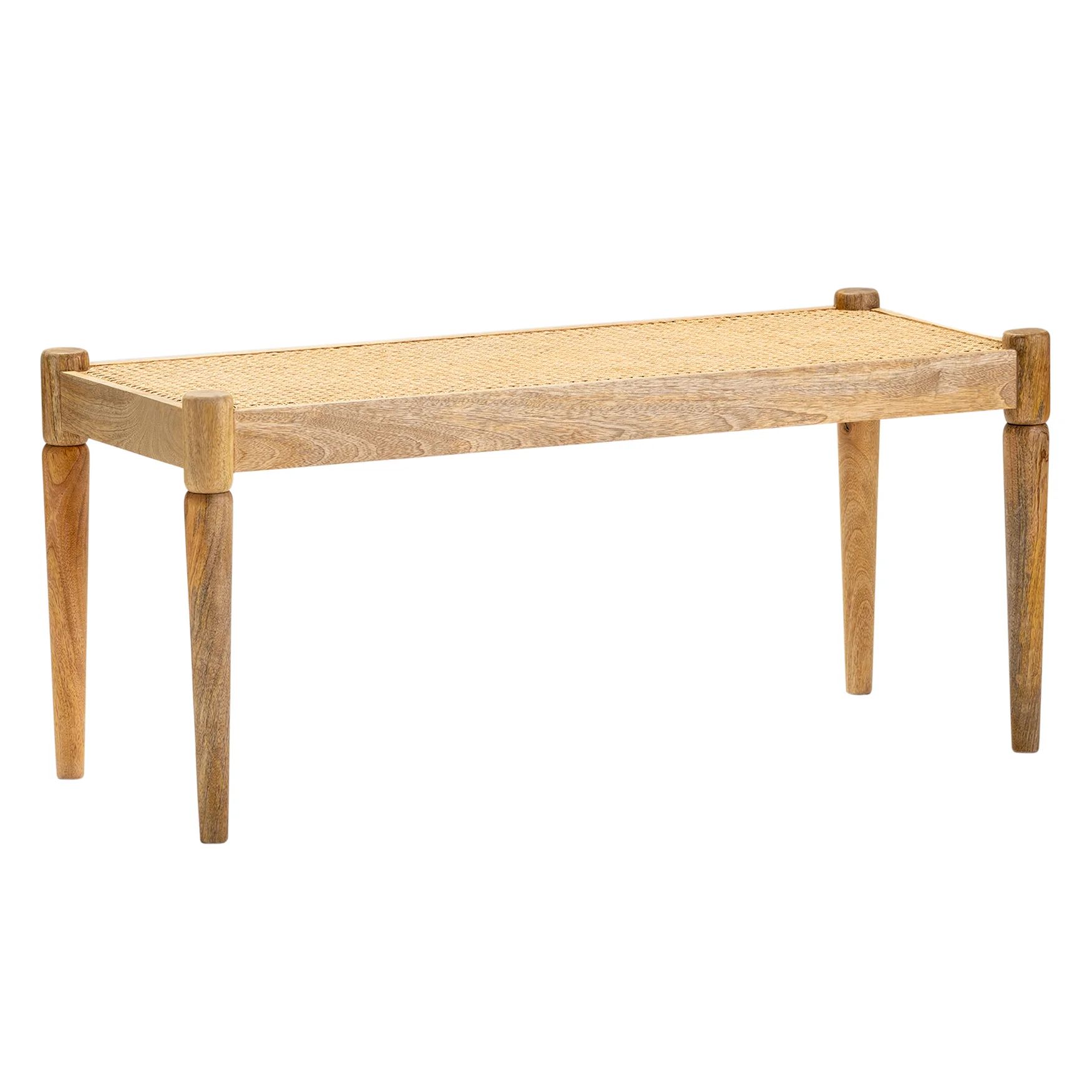 Darwin Solid Wood Bench | Wayfair North America