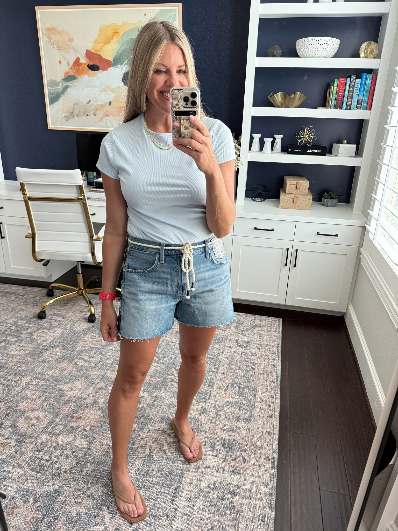 Target new arrivals! 

 