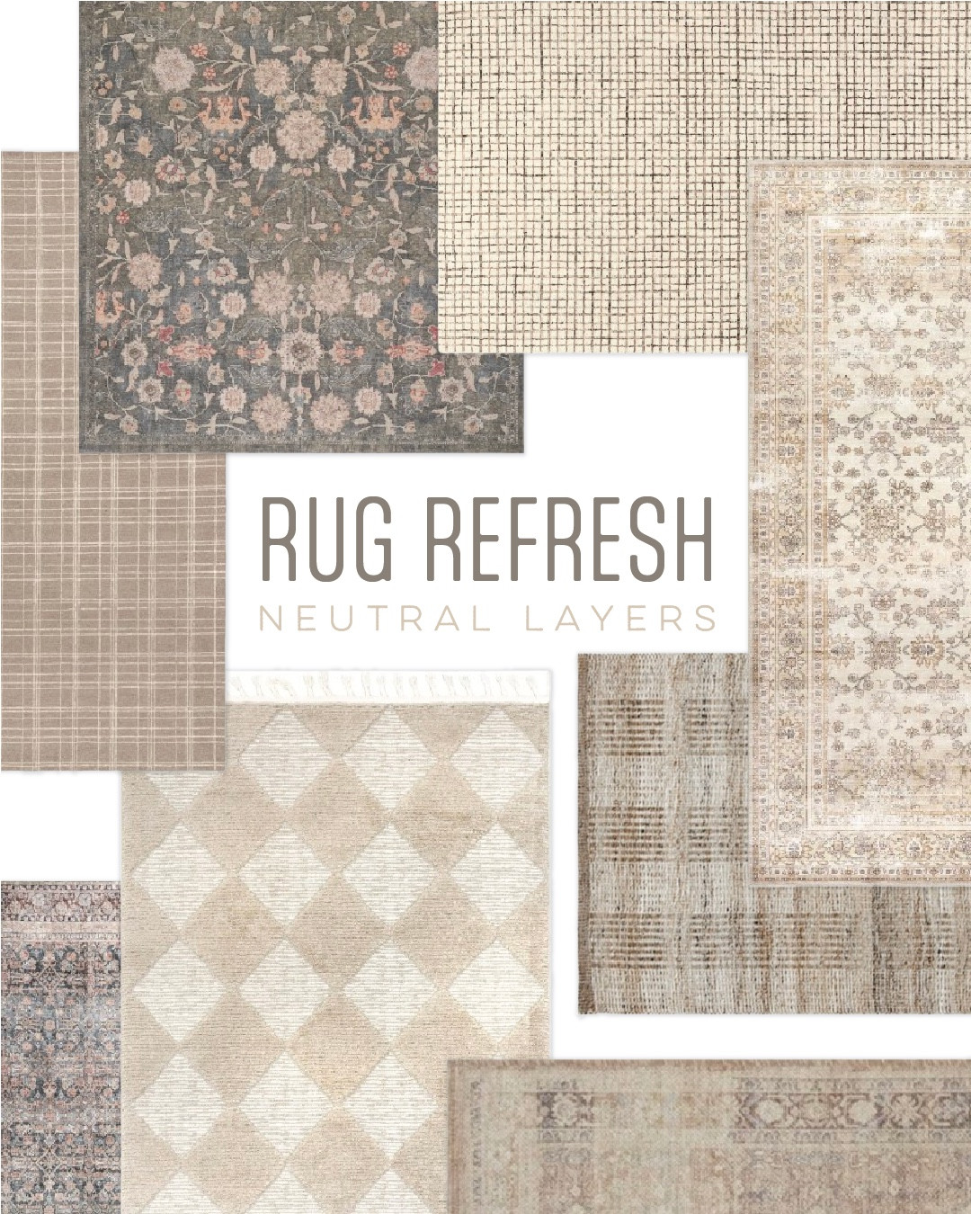 Time for a rug refresh! Whether you love creamy neutrals or want to dip into blues and greens, these finds will make your space feel brand new.

#RugRefresh #DecorObsessed #HomeGoals

#LTKSeasonal #LTKHome #LTKSaleAlert