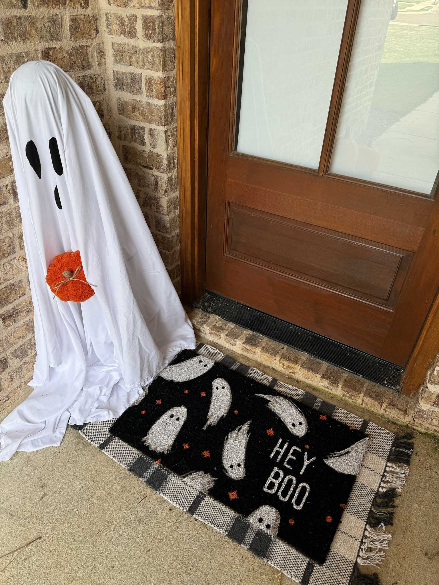 found the cutest ghost doormat at target yesterday👻 only $13!!!!

#LTKHome #LTKFallSale #LTKFindsUnder50