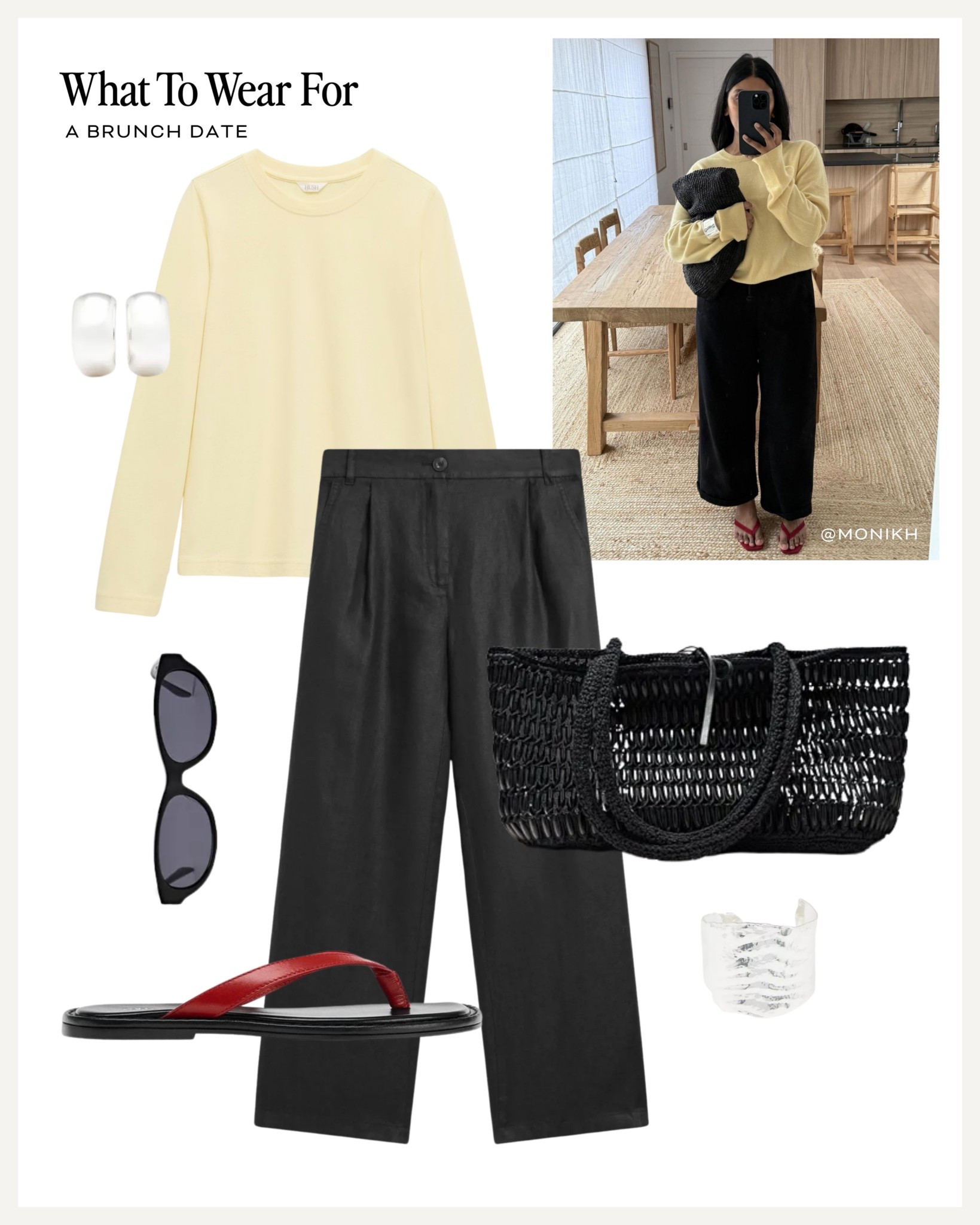 Ways to wear butter yellow this spring 💛✨🧈

#LTKspring #LTKuk #LTKsummer