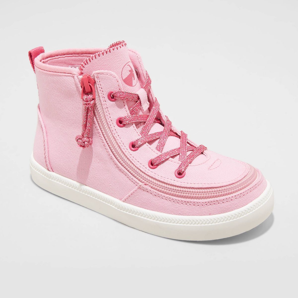 BILLY Footwear Girls' Haring Essential High Top Sneakers | Target