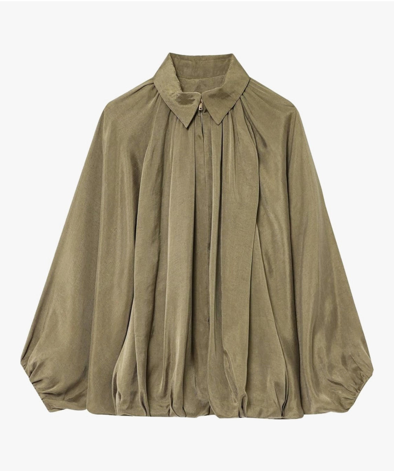 Just in time for fall, this
Reimagined Bomber is perfection!