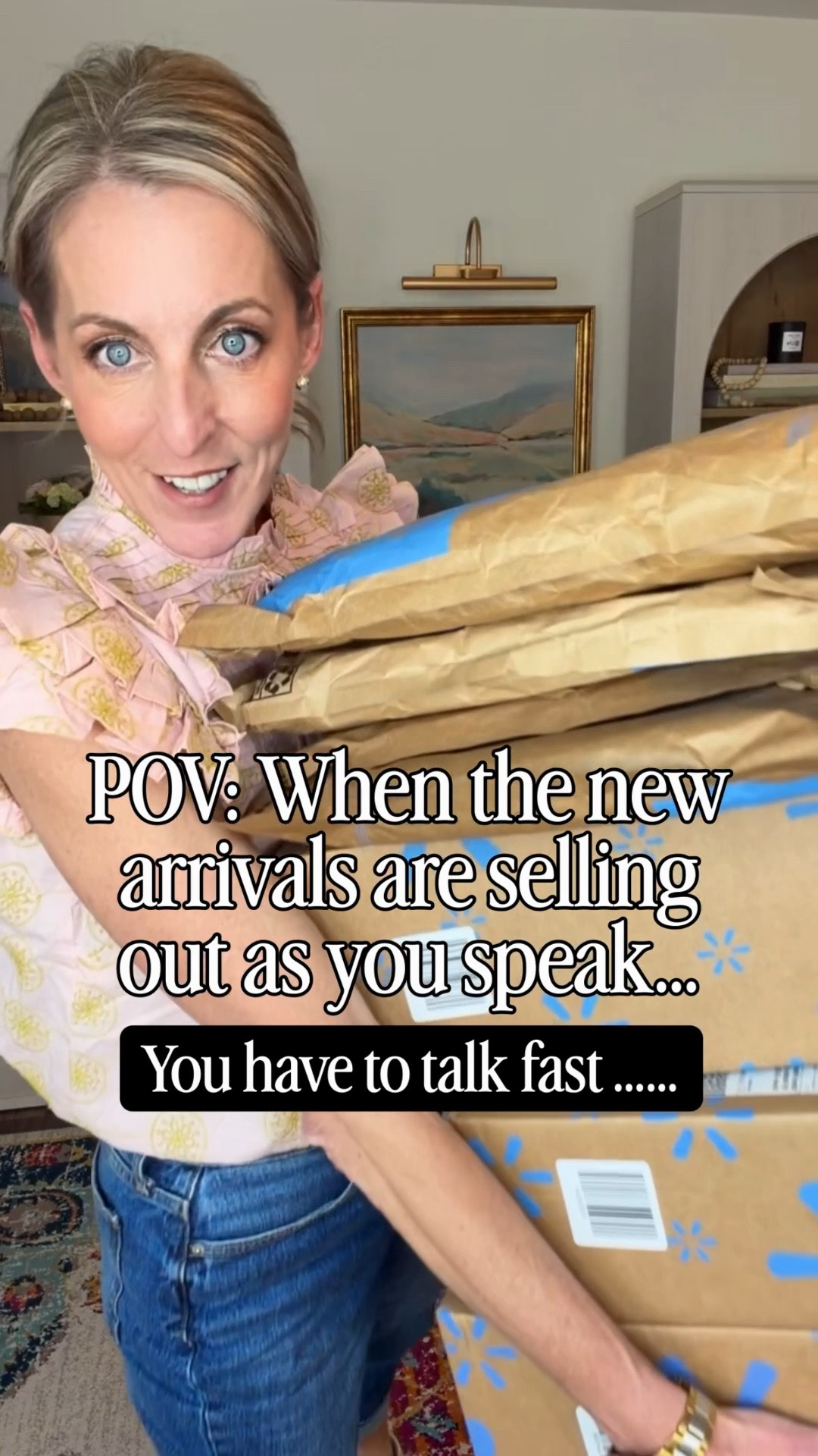 POV: You have to talk fast because these Walmart new arrivals are selling out even faster.. These new pieces are TOO good… Don’t blink or it’s gone… part 2 coming. 👠 Comment LINKS to shop 🛒

#LTKootd #LTKdayinmylife #LTKgrwm