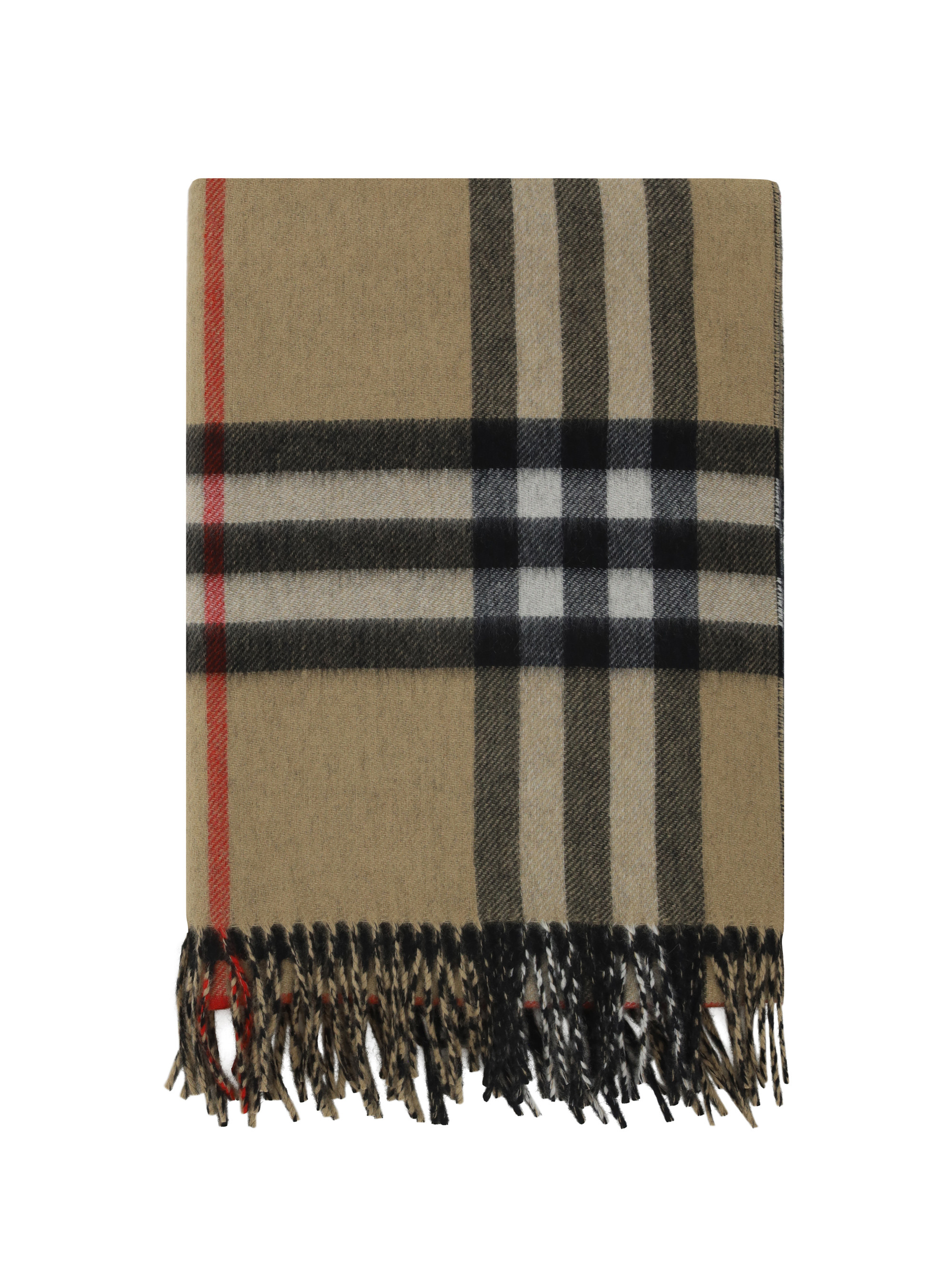 Burberry - Scarf | Base Blu