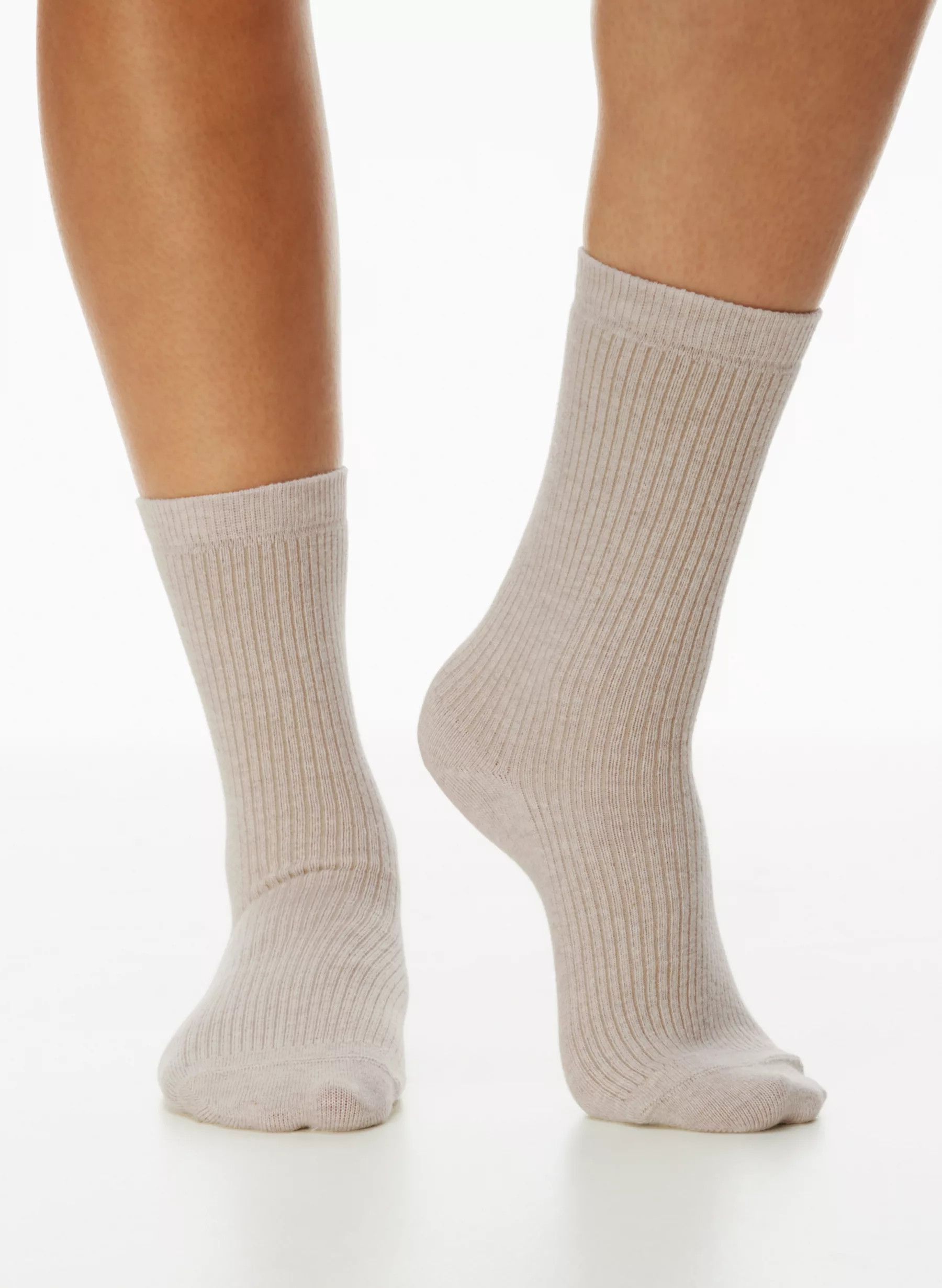 ONLY CREW SOCK 3-PACK | Aritzia