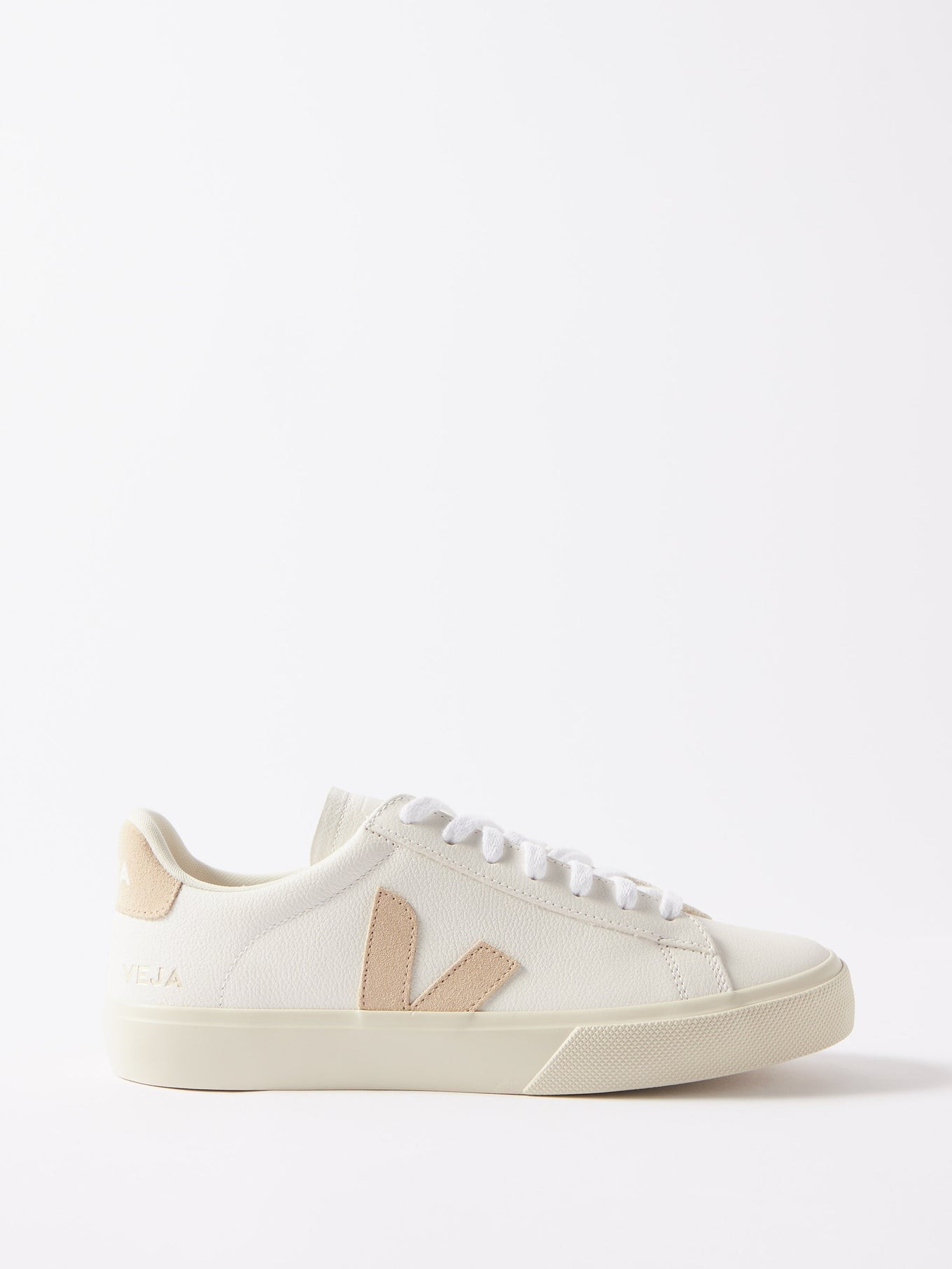 Campo leather trainers | Veja | Matches (UK)