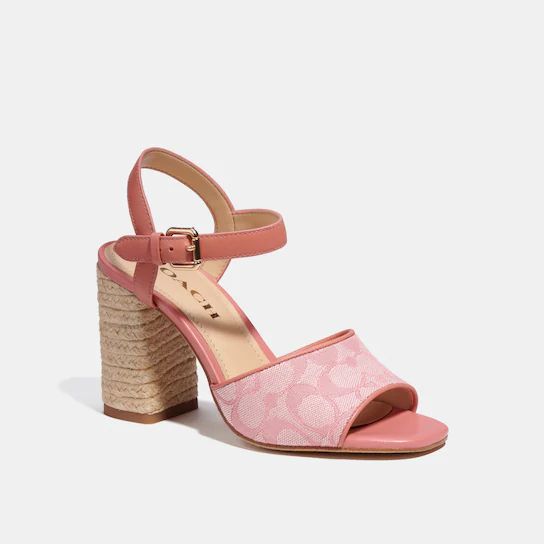 Maddy Sandal | Coach Outlet