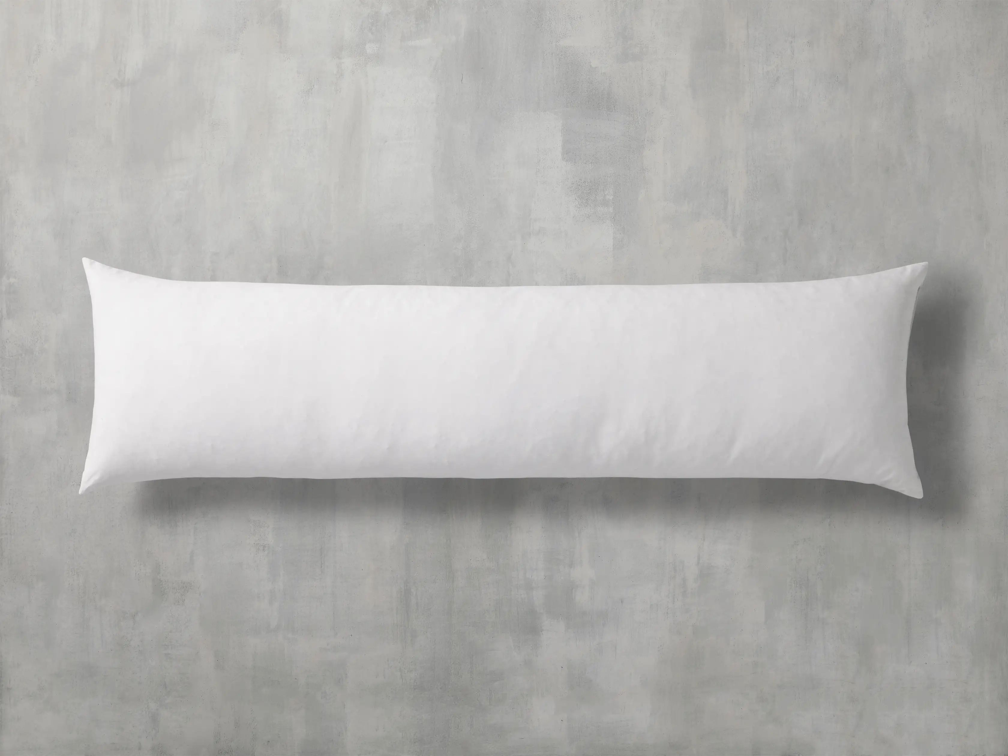 Down Fill Lumbar Pillow Insert | Arhaus