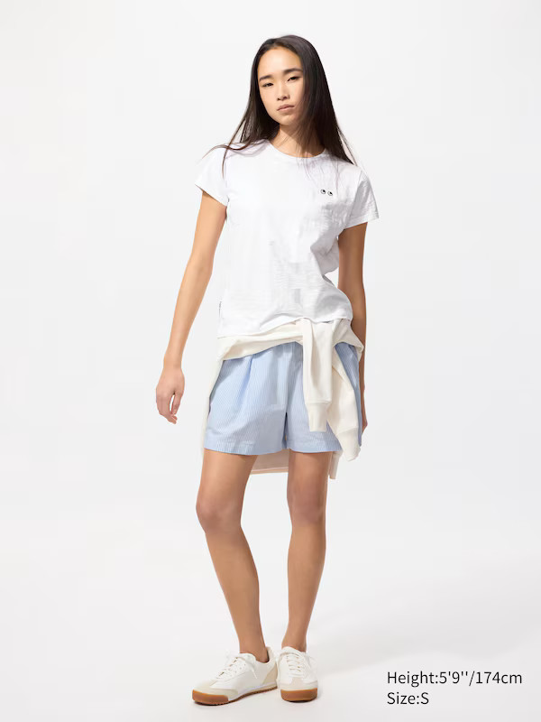 T2CLASSIC (Slub T-Shirt) | UNIQLO (UK)