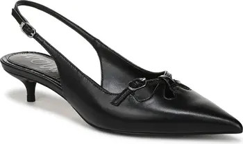 Sam Edelman Fauna Kitten Heel Slingback Pump (Women) | Nordstrom | Nordstrom