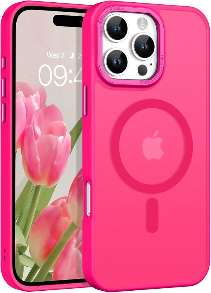 BENTOBEN for iPhone 16 Pro Max Case 2024, Phone case iPhone 16 Pro Max Magnetic Case [Compatible ... | Amazon (US)
