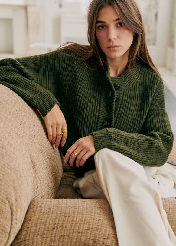 Lucas Jumper | Sezane Paris