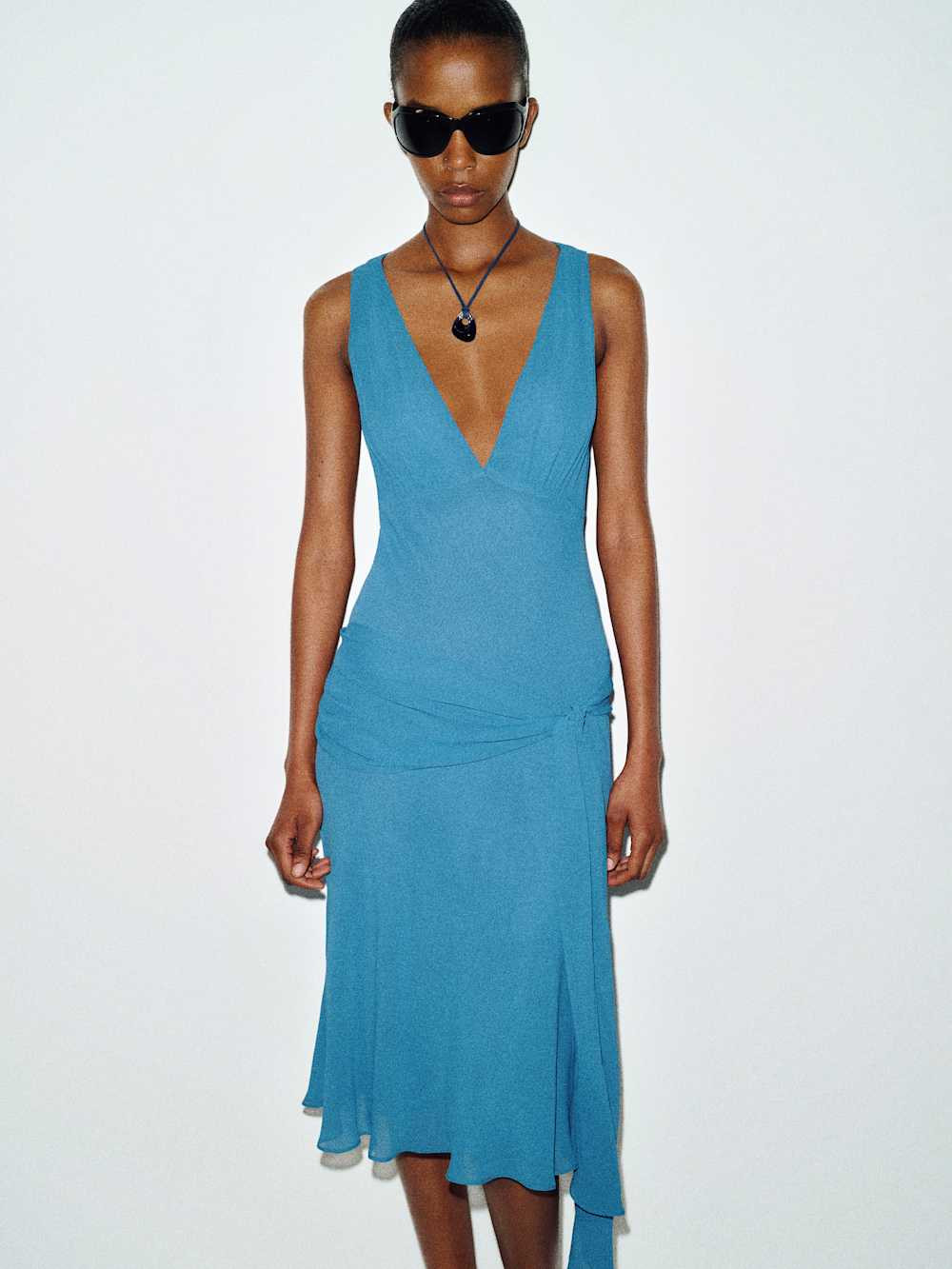 Vera-Lilly Dress | Reformation (Global)
