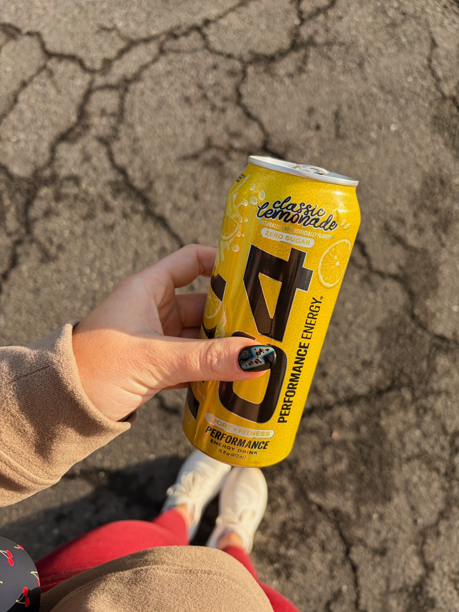 Okay I’m obsessed with this flavor 🍋 