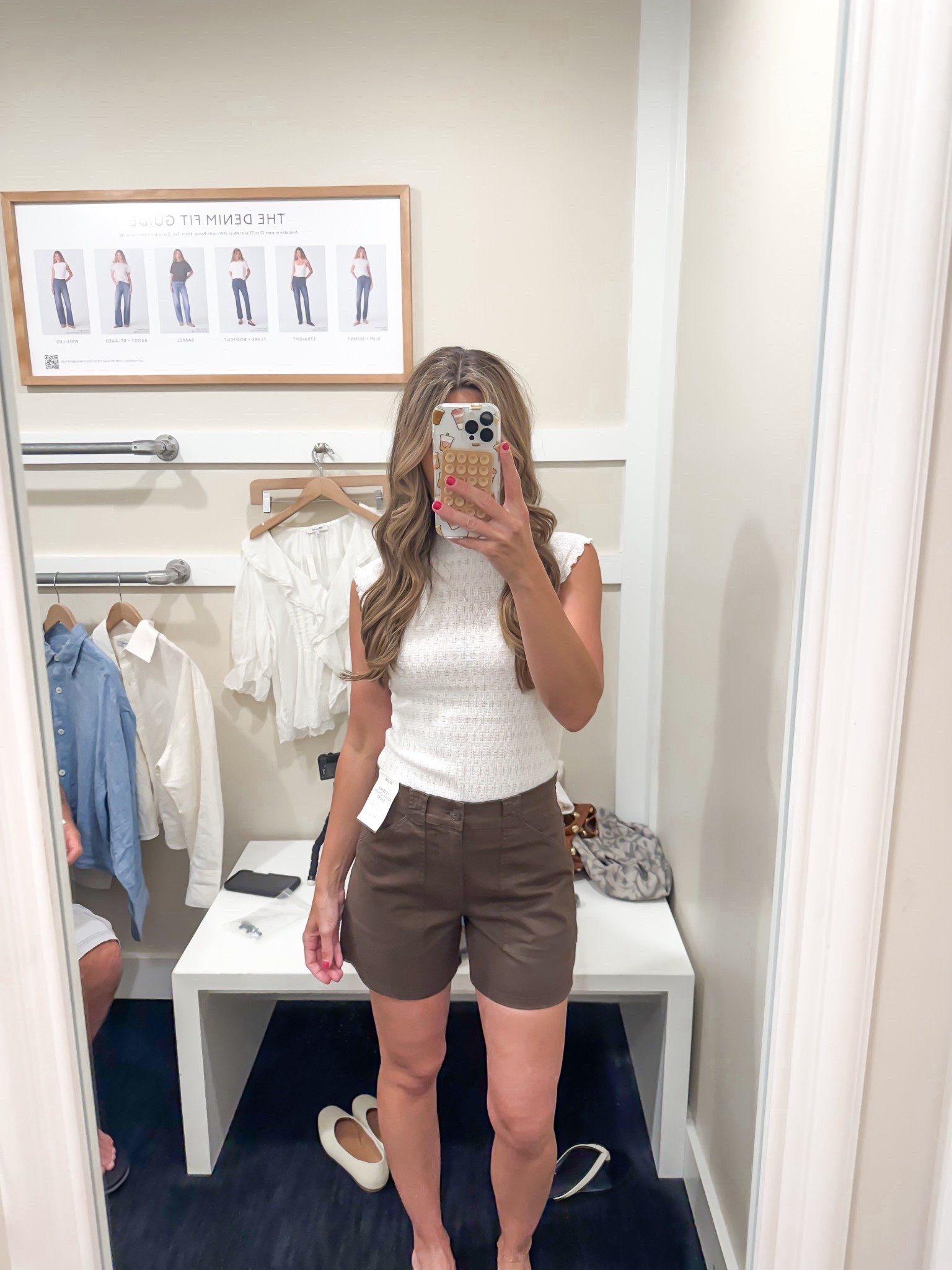 Madewell try on haul