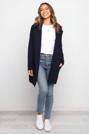 Lenore Coatigan - Navy | Petal & Pup (US)
