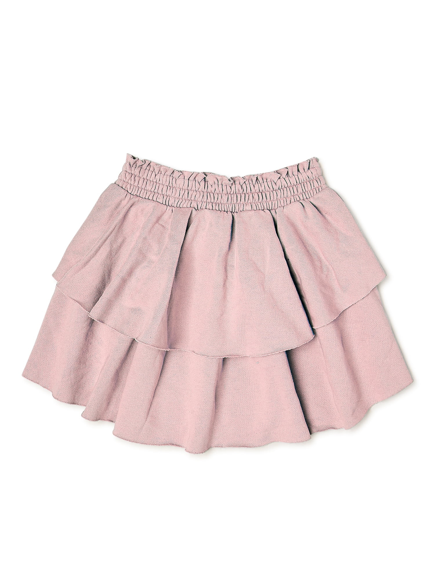 Wonder Nation Girls Knit Skirt, Sizes 4-18 & Plus - Walmart.com | Walmart (US)