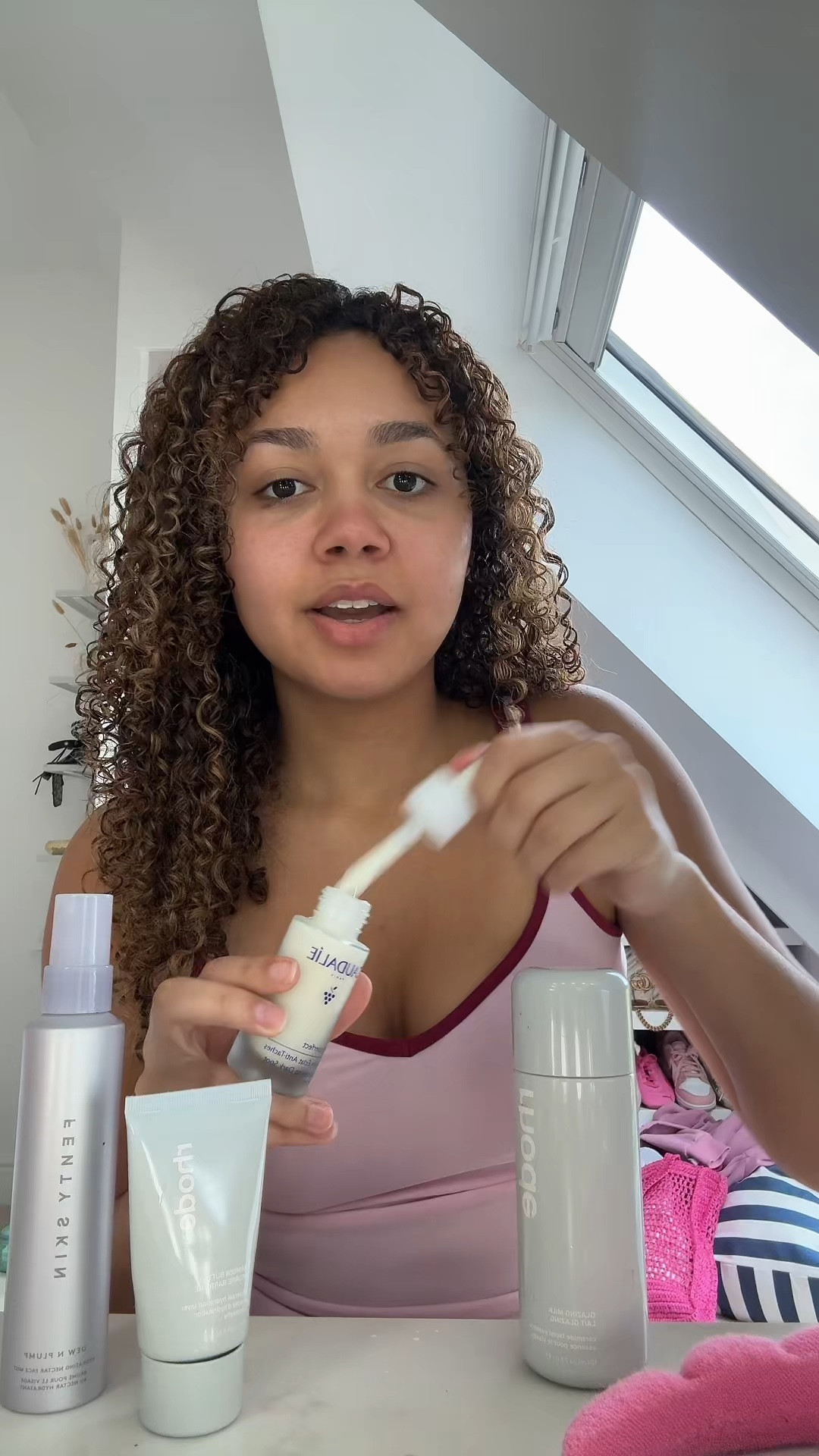 do my makeup with me🫶🏽✨
@spacenk 


#LTKbeauty #LTKuk #LTKeurope