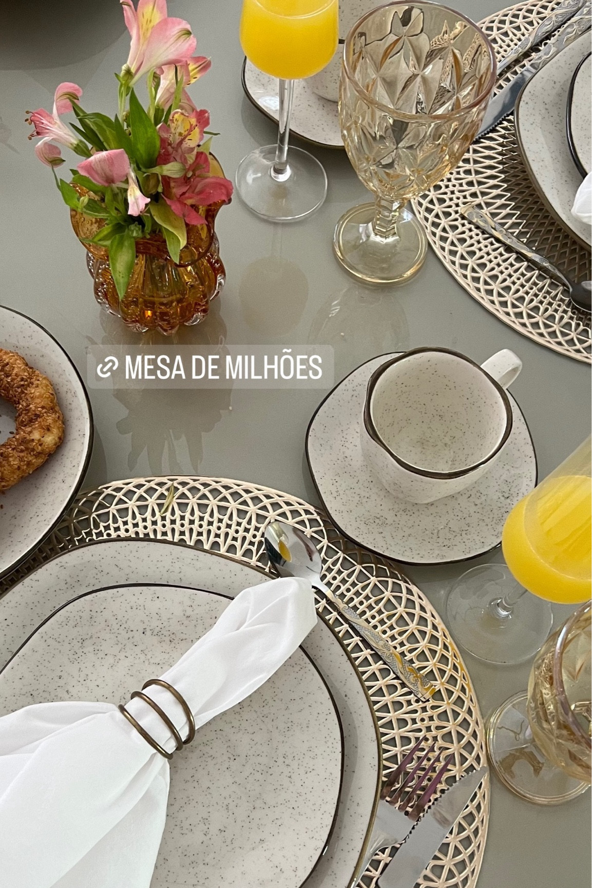 Vocês me pediram muito os links nos storys, e aqui está! ❤️

#LTKgiftguide #LTKstyletip #LTKbrasil