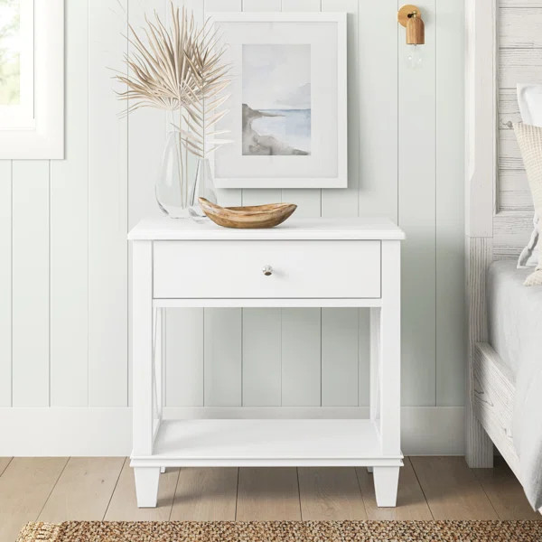 Flintridge End Table with Storage | Wayfair Professional