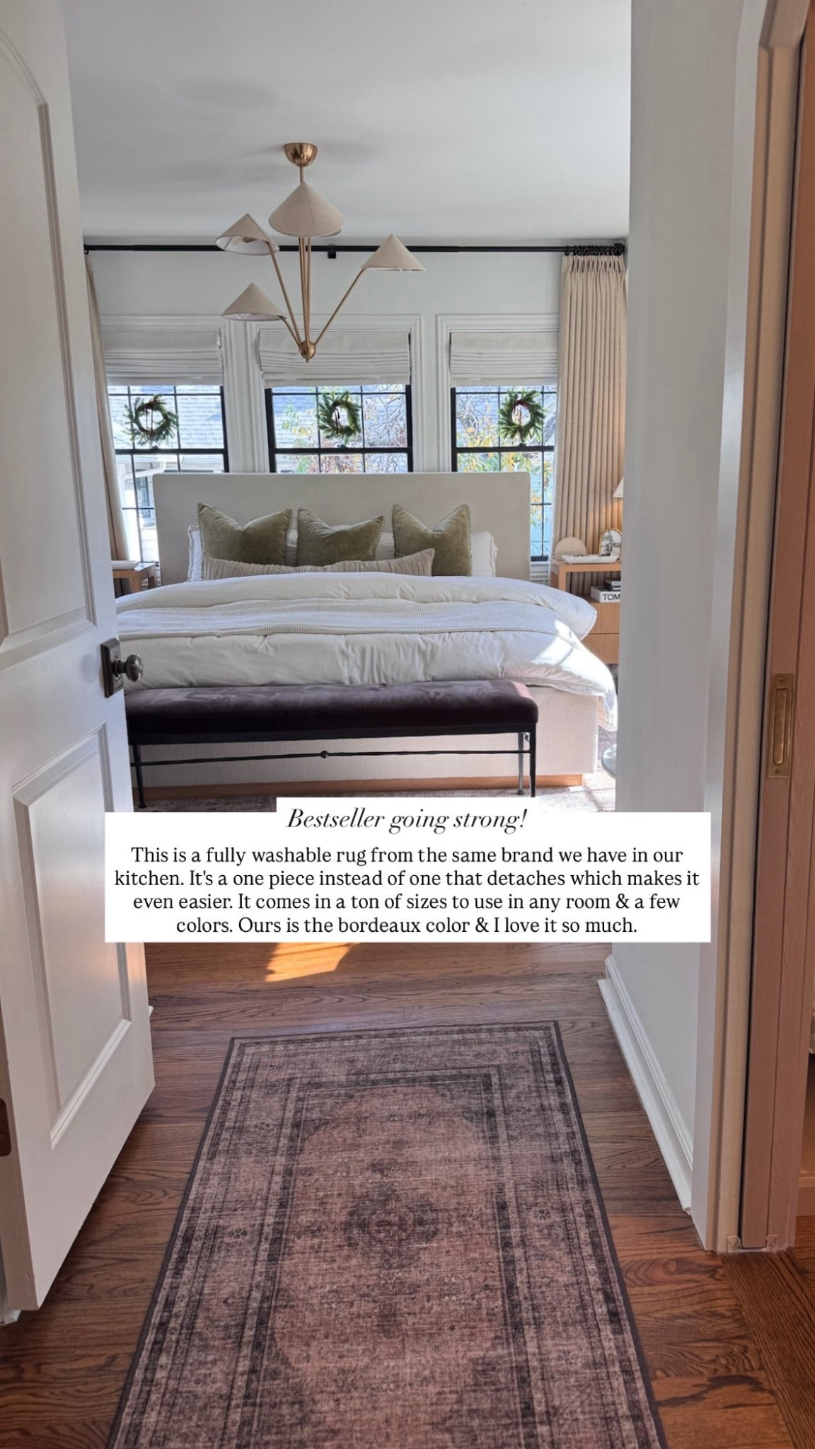 WEEKLY BESTSELLERS✨
5.)My new runner rug

 

 #LTKootd #LTKHome #LTKKids